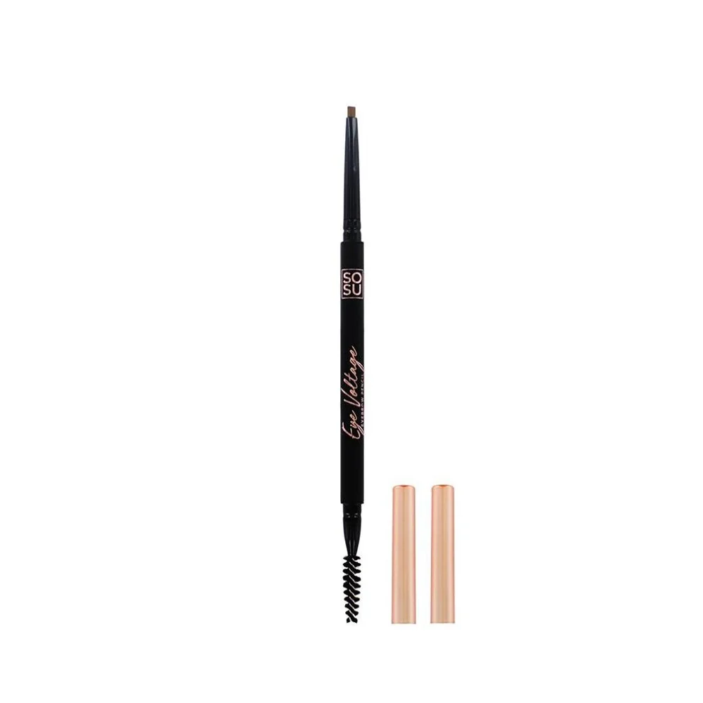 SOSU Cosmetics Eye Voltage Tužka na obočí 03 Med Warm 0,1 g