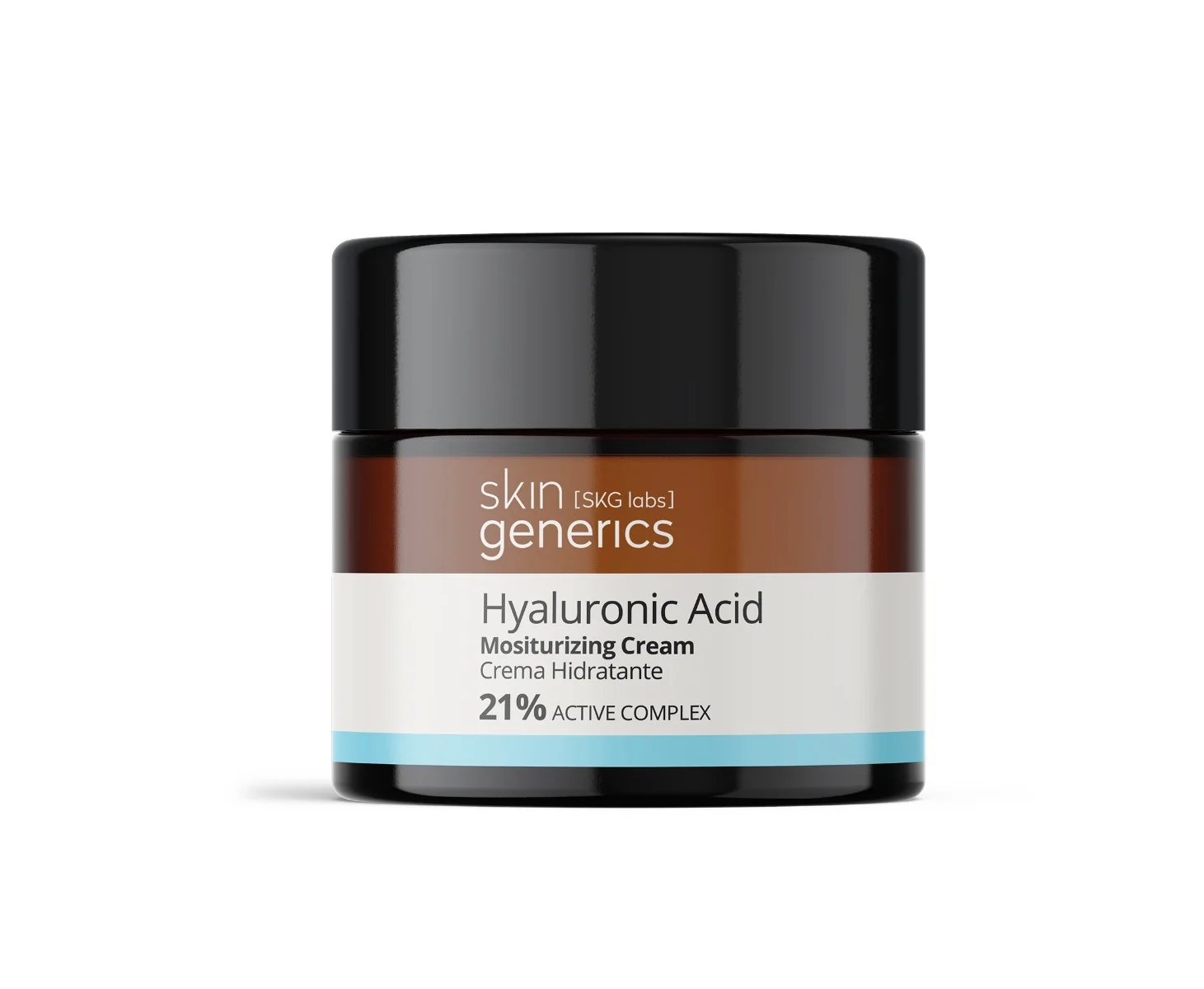 Skin Generics Hydratační krém s hyaluronem 50 ml