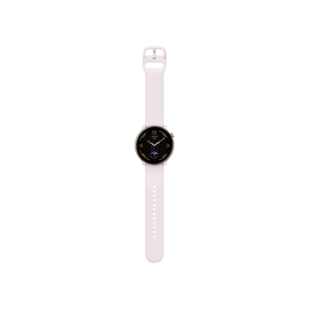 Amazfit GTR Mini Misty Pink chytré hodinky