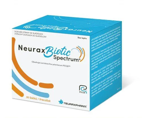 Neuraxpharm NeuraxBiotic Spectrum 30 sáčků