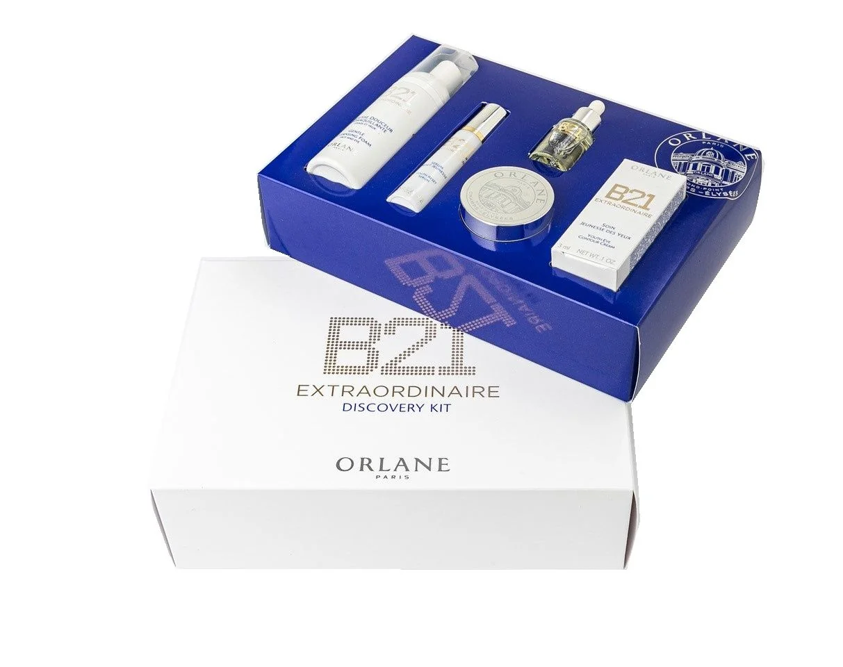 RP Orlane B21 Extraordinaire Discovery kit