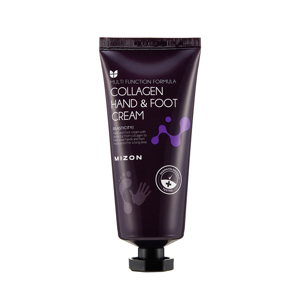 Mizon Collagen Hand & Foot Cream krém na ruce a nohy 100 ml