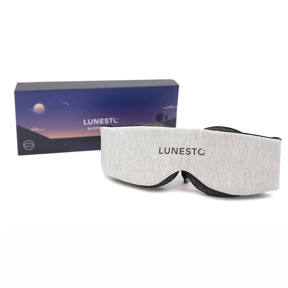 Lunesto Sleeping Mask maska na oči na spaní 1 ks