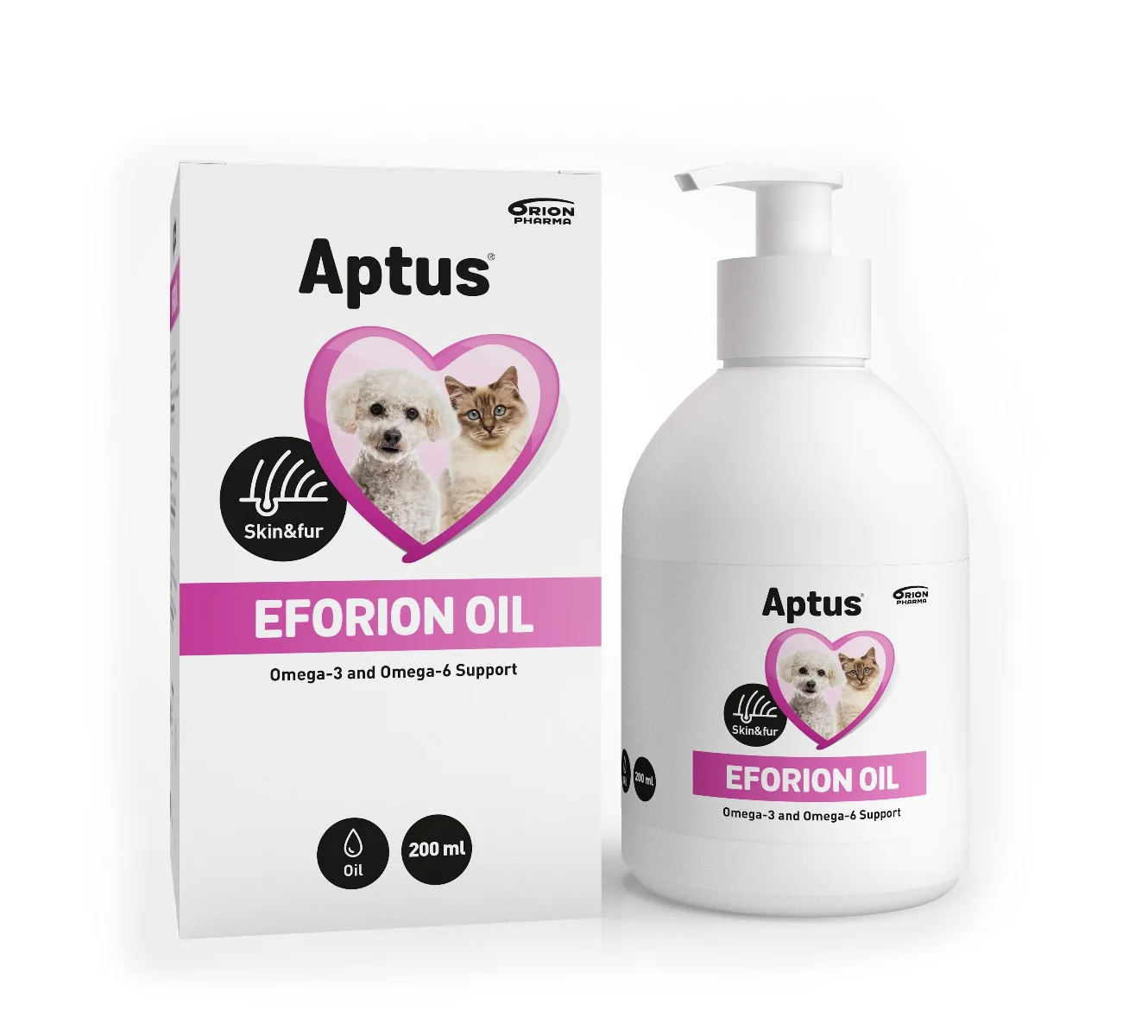 Aptus EFORION olej 200 ml