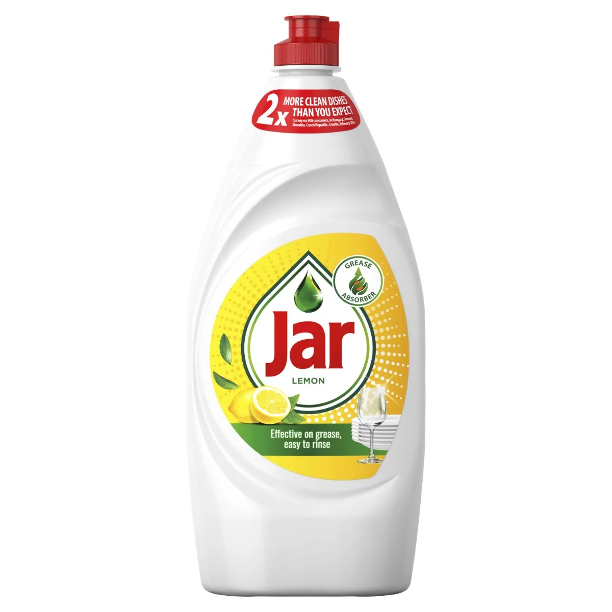 Jar Prostředek na nádobí Lemon 900 ml