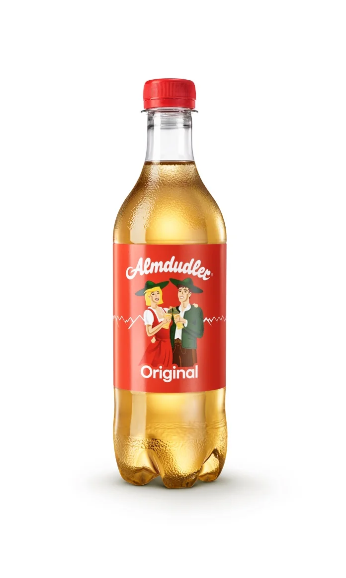 Almdudler Original limonáda 0,5 l