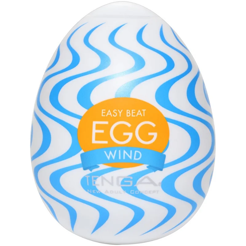 TENGA Masturbátor Egg Wind (7,5 cm) Masturbátor - Egg Wind