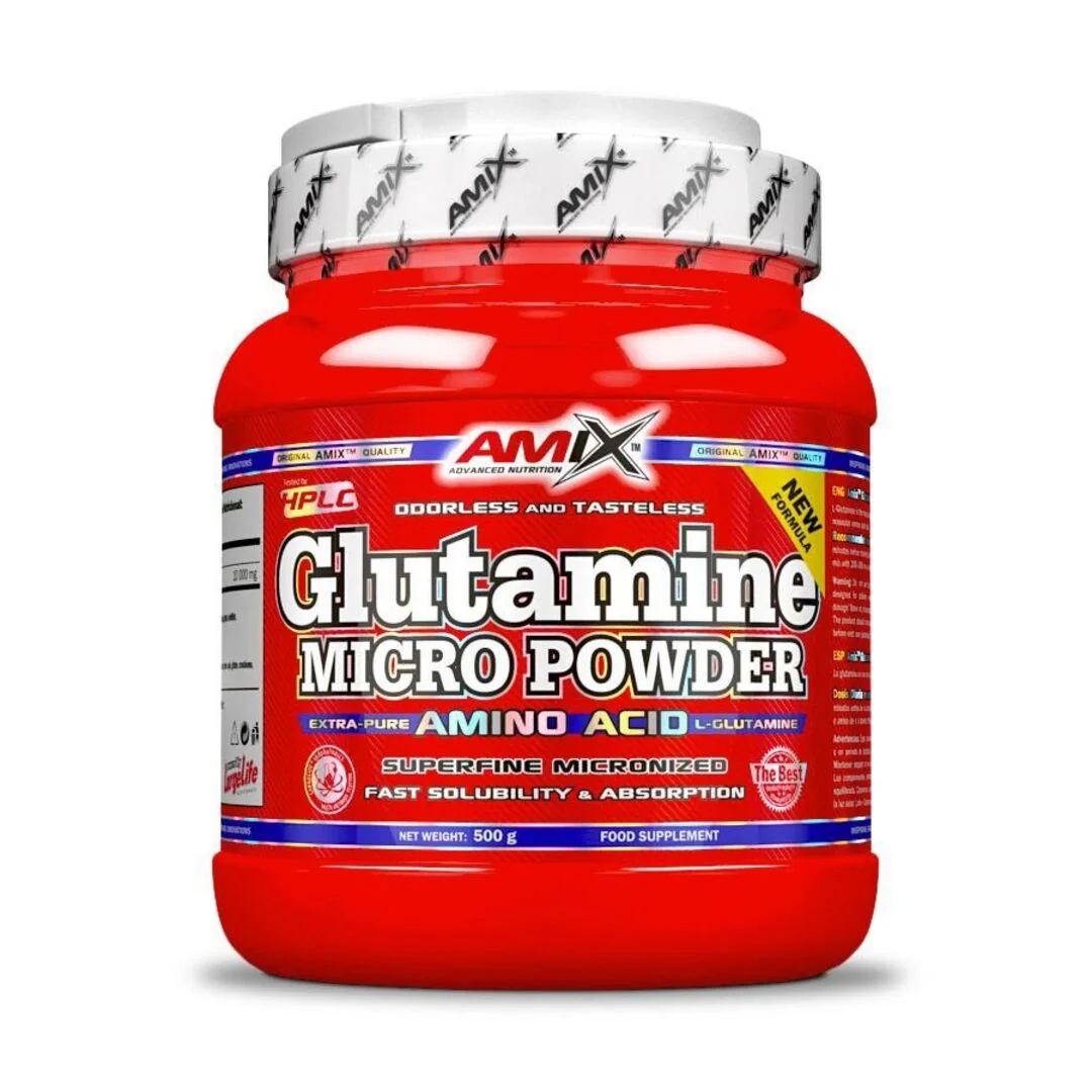 Amix Nutrition Glutamine Powder - 1000g