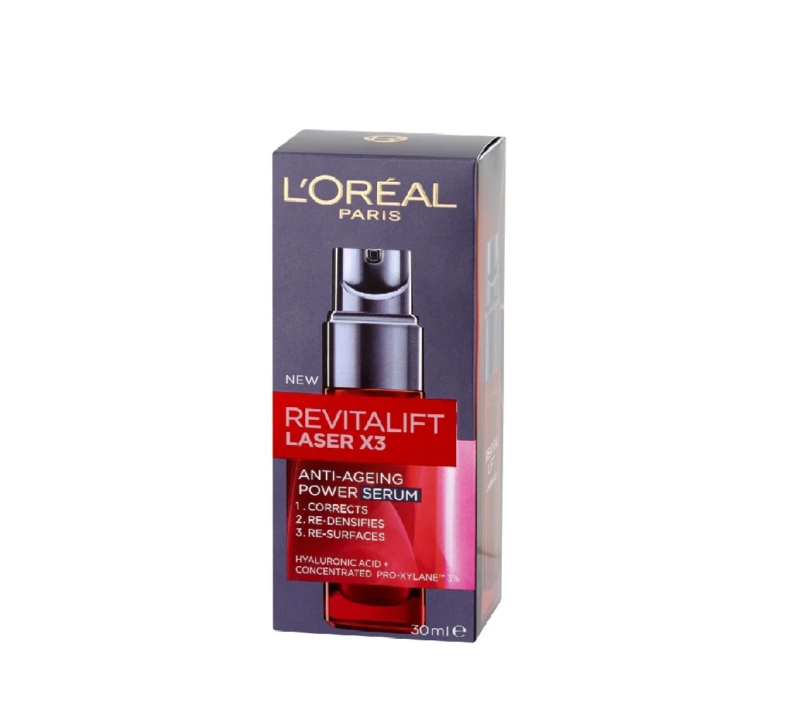 Loréal Paris Revitalift Laser X3 sérum proti vráskám 30 ml