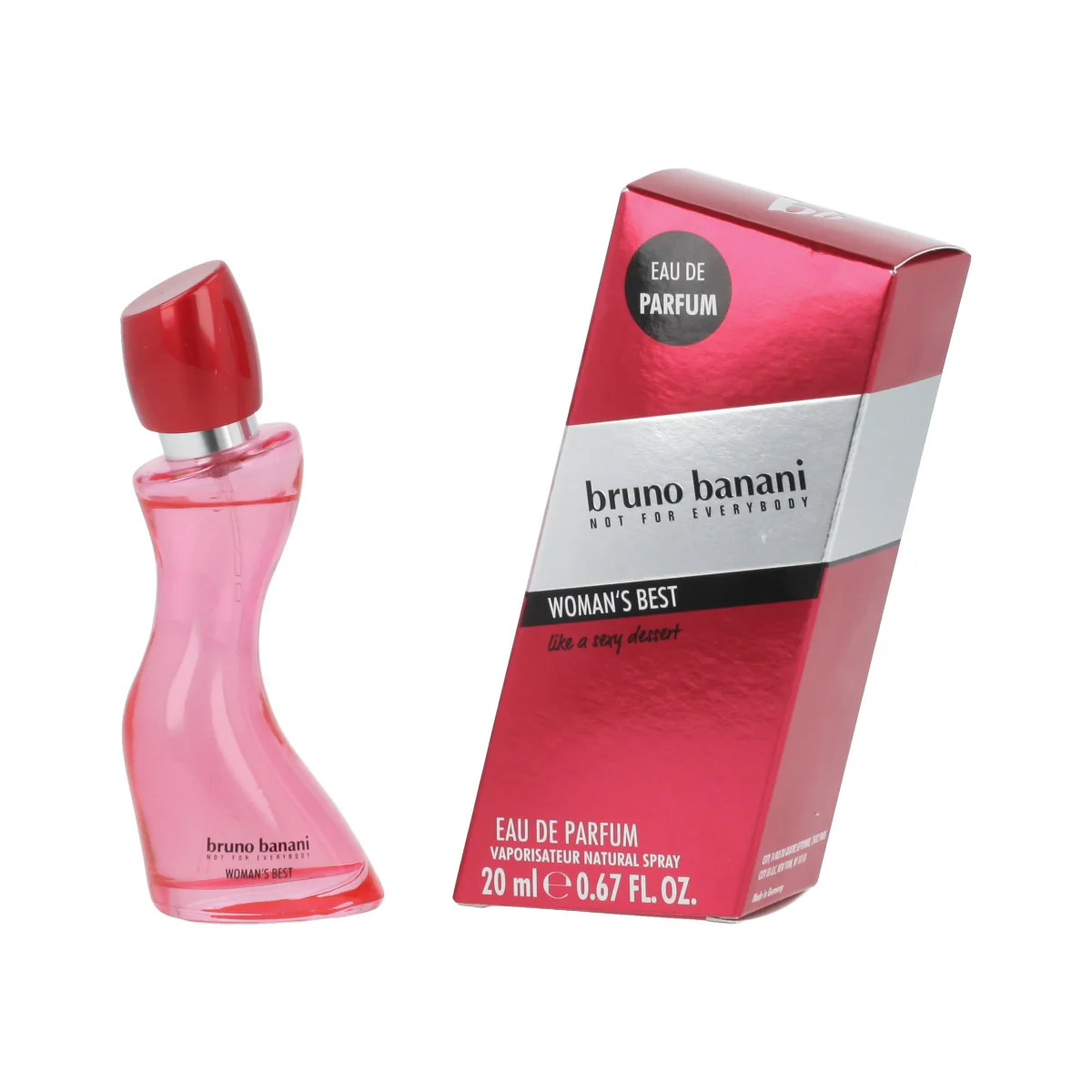 Bruno Banani Woman's Best EDP 20 ml W