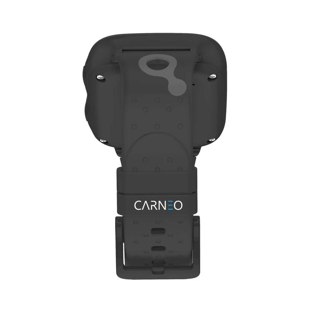 Carneo GuardKid+ 4G hodinky s GPS Platinum Black