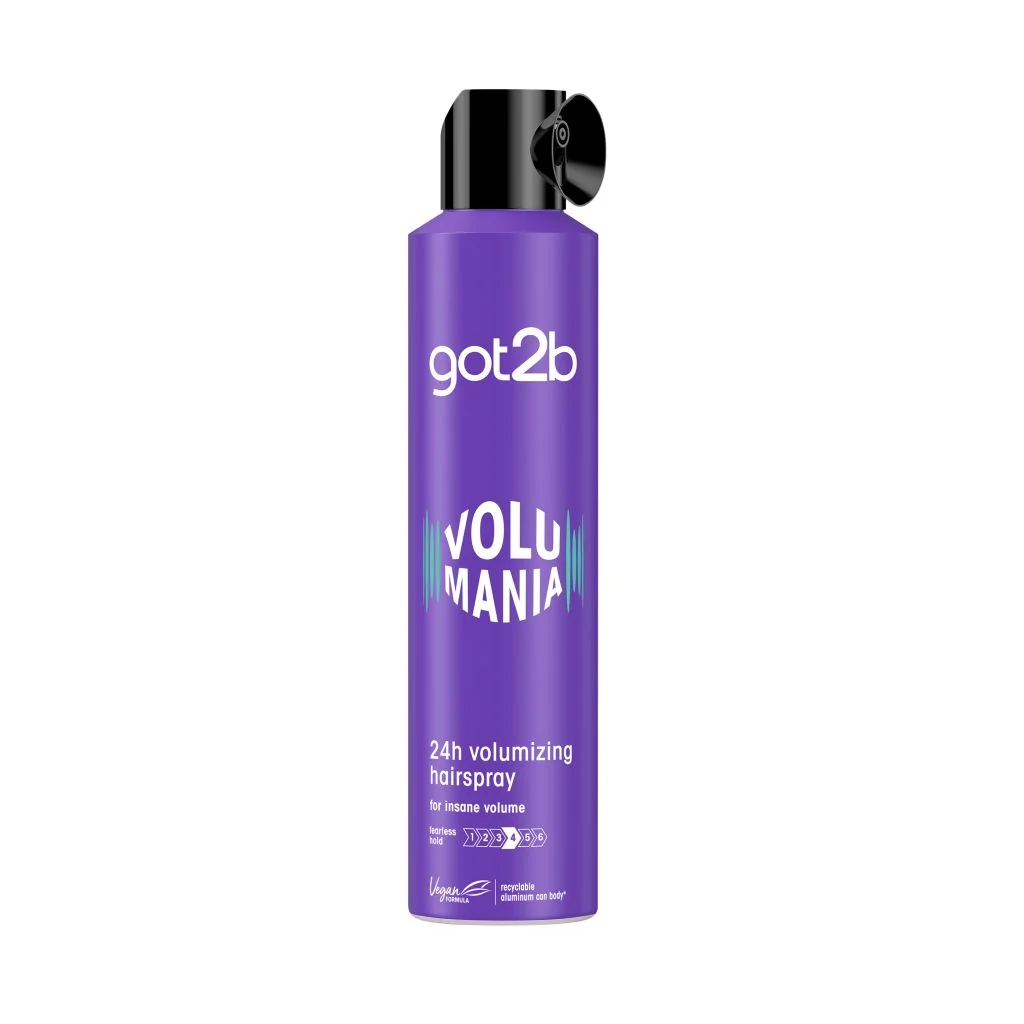 got2b Volumania objemový lak na vlasy 300 ml