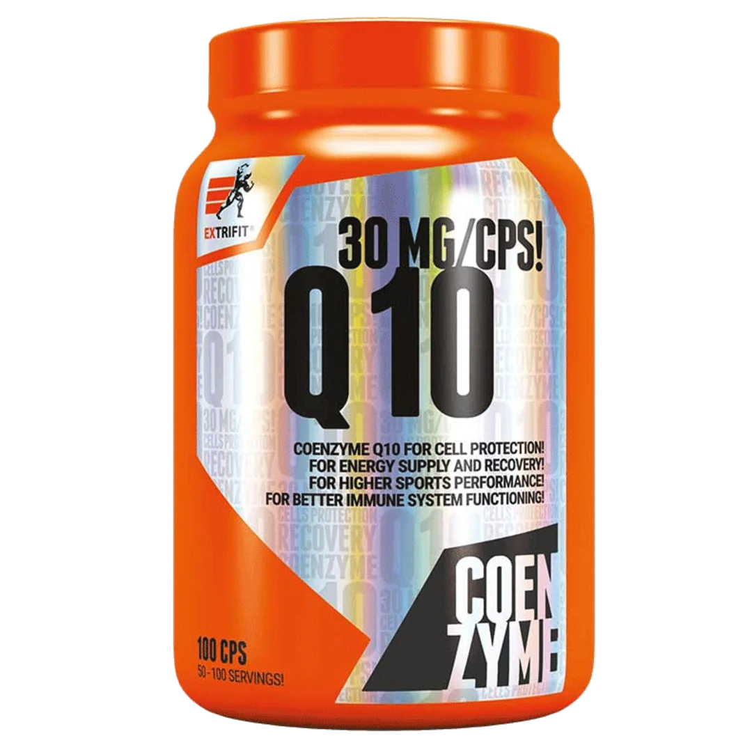 Extrifit Q10 - 100 kapslí