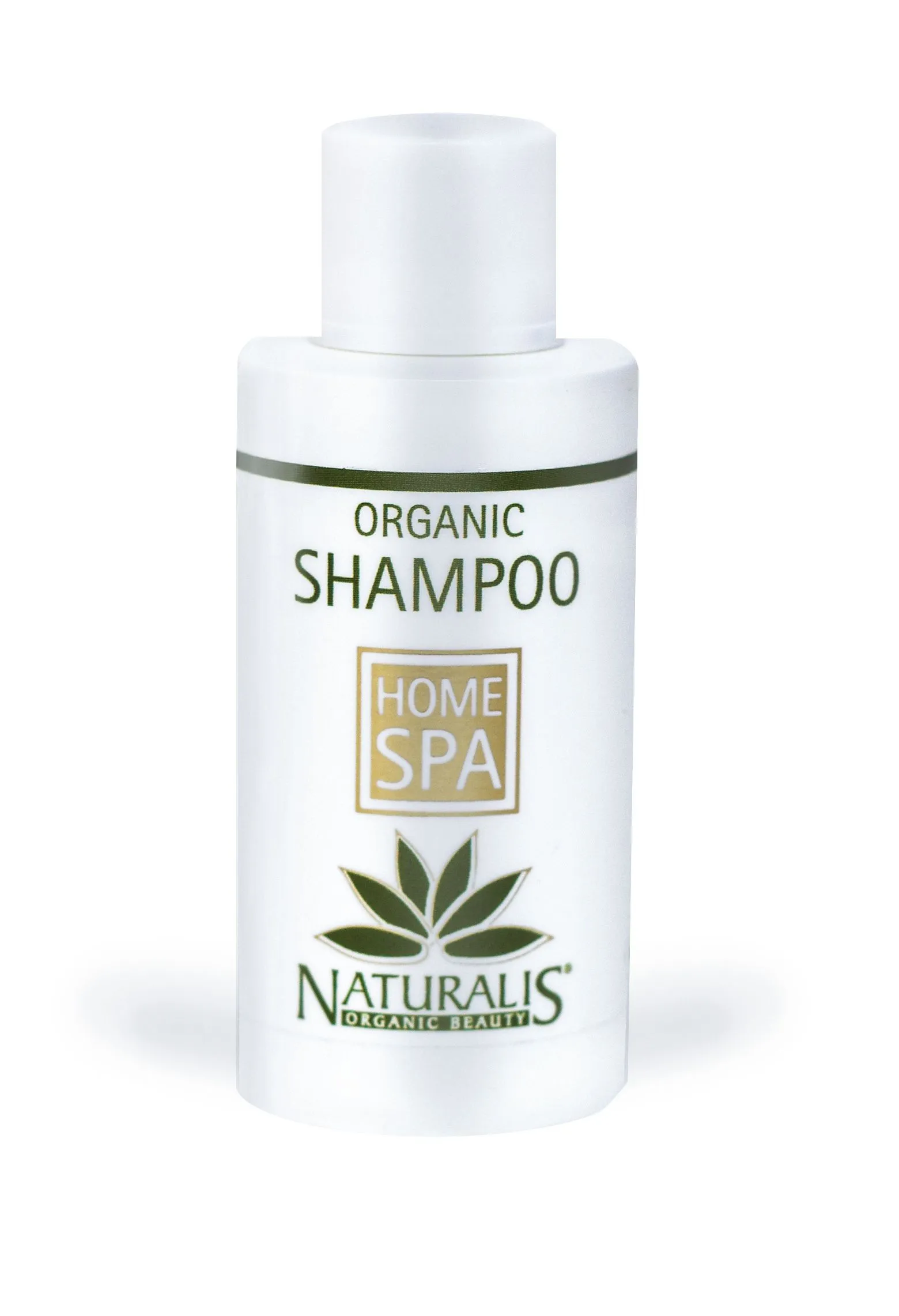 Naturalis Organic Home Spa vlasový šampon 50 ml