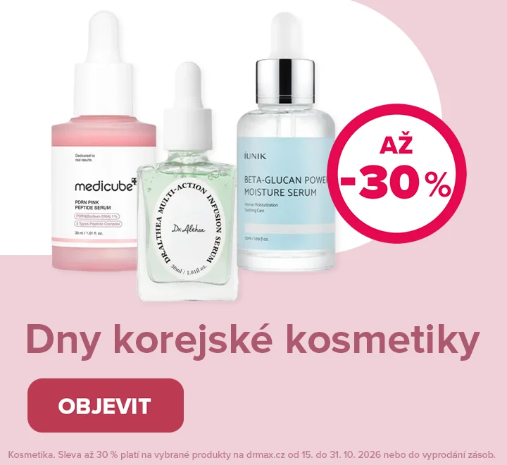 Korejská kosmetika Korejská kosmetika