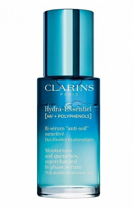 Clarins Hydra Essentiel Bi-Phase Serum hydratační sérum 30 ml