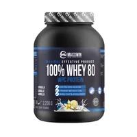 MAXXWIN 100% WHEY 80 vanilka