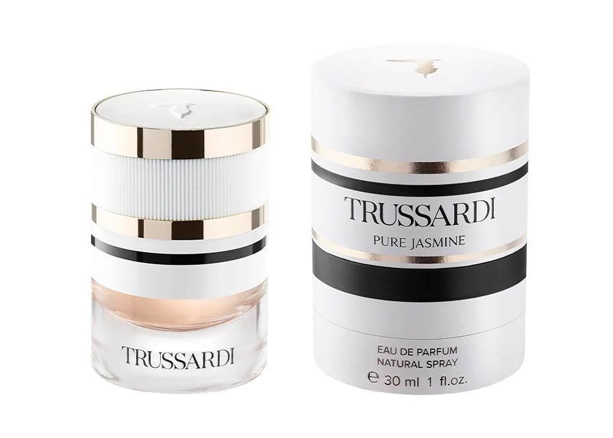 TRUSSARDI Pure Jasmine parfémovaná voda pro ženy 30 ml