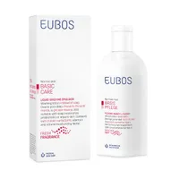 EUBOS Basic Care Čisticí emulze červená