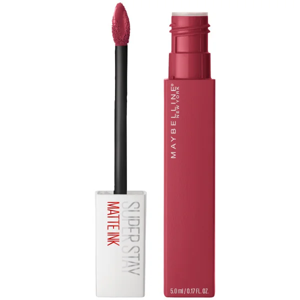 Maybelline SuperStay Matte Ink odstín 80 Ruler tekutá rtěnka 5 ml