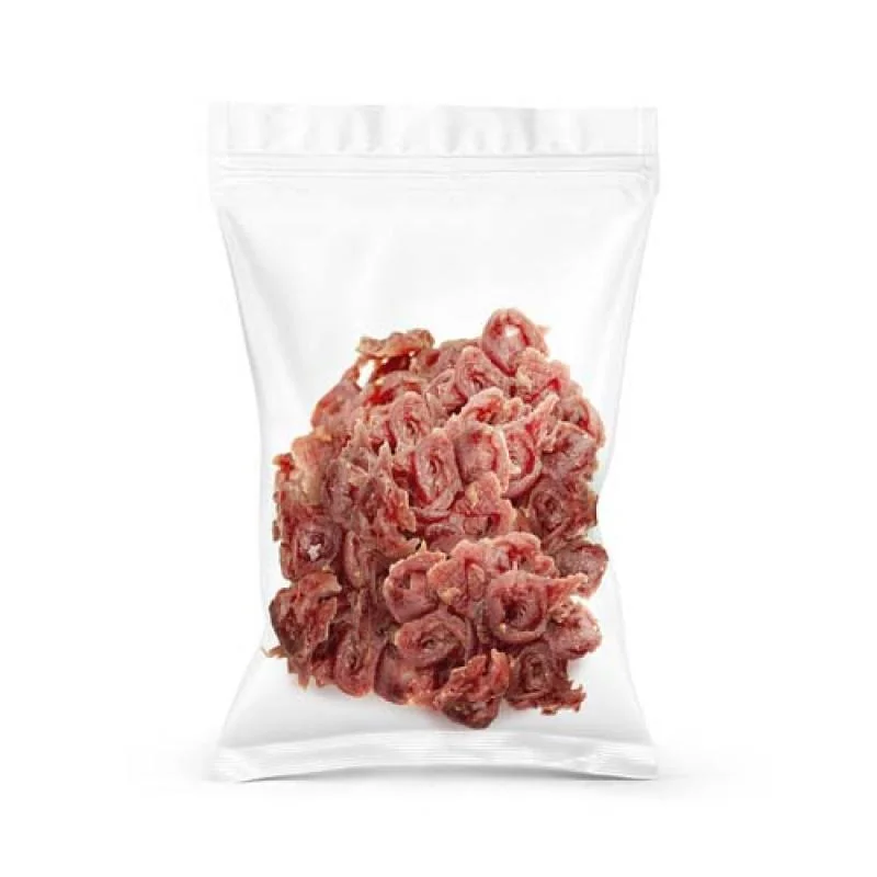 Cobbyspet AIKO Meat měkké kachní kroužky 1kg 