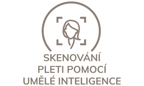 Geske. Skenování pleti pomocí umělé inteligence.