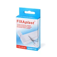 Fixaplast Sensitive 1 m x 6 cm