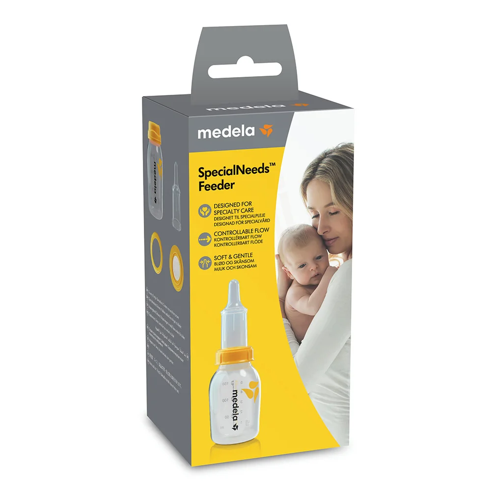 Medela Láhev SpecialNeeds 150 ml