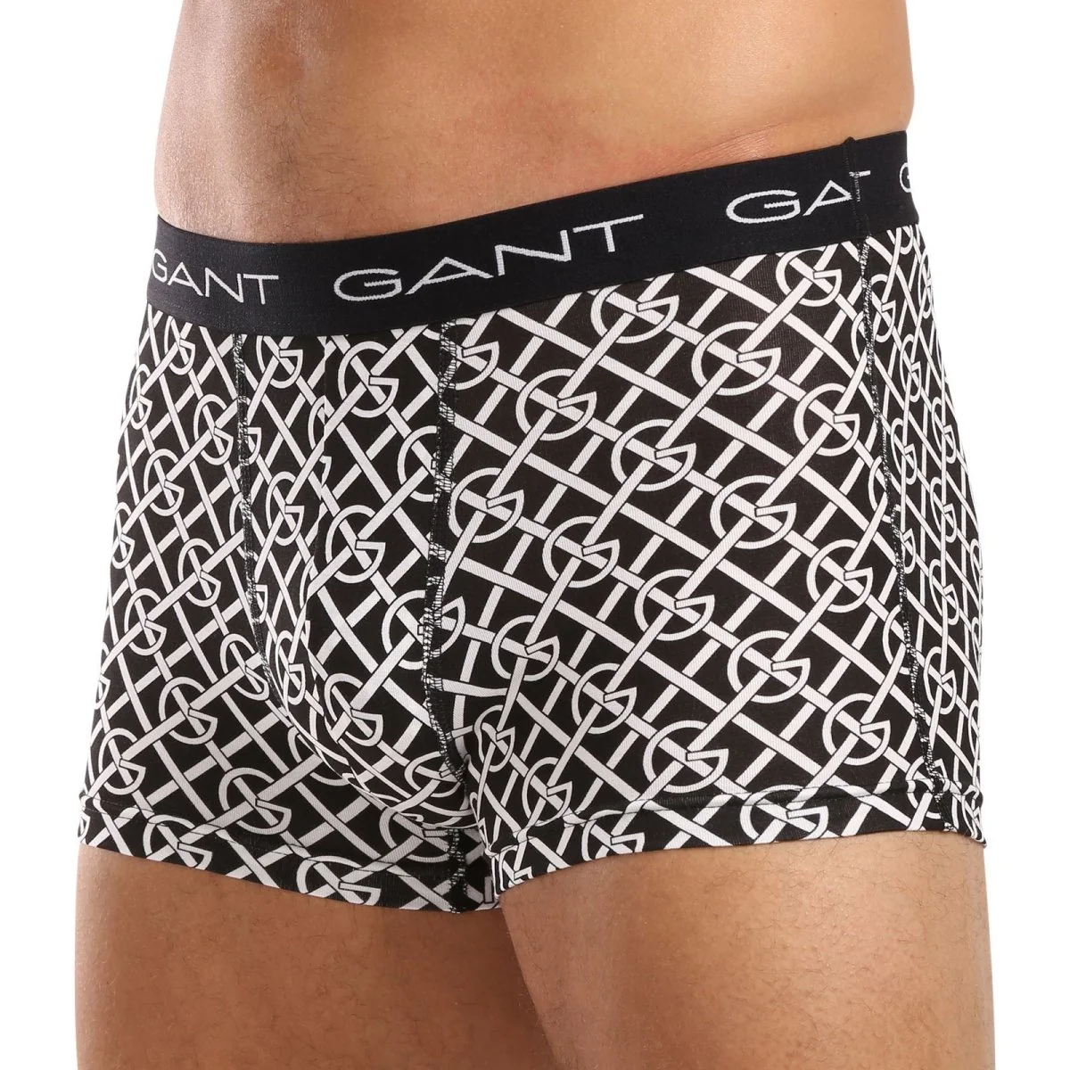 GANT 3PACK pánské boxerky vícebarevné (902413013-005) XL 