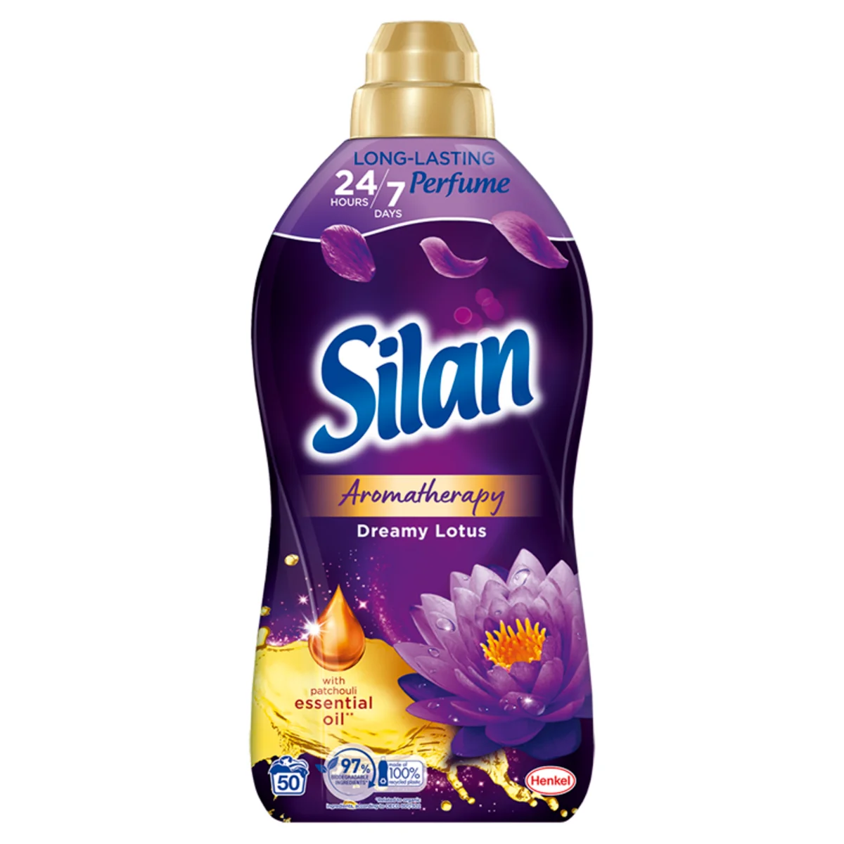 Silan Aviváž Dreamy Lotus 1100 ml 50 dávek