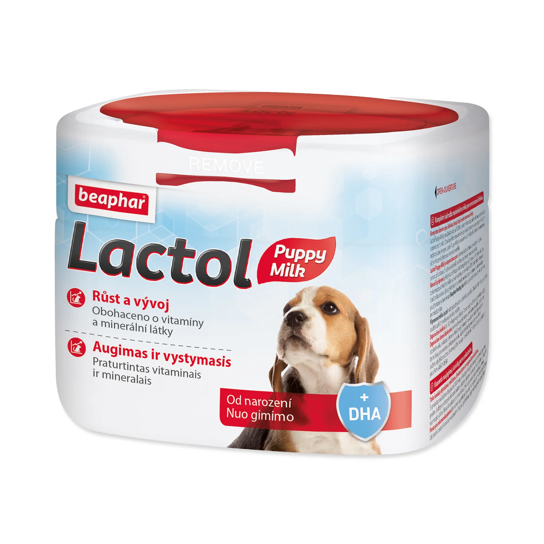 Beaphar Lactol Puppy sušené mléko 250 g