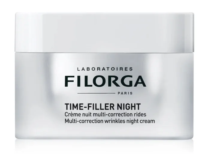 Filorga Time-Filler Night noční protivráskový krém 50 ml