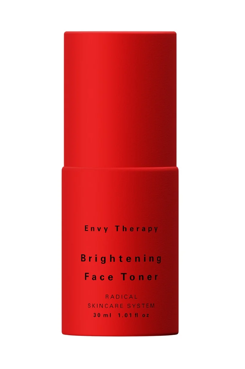 Envy Therapy Brightening Face jemně exfoliační toner 30 ml