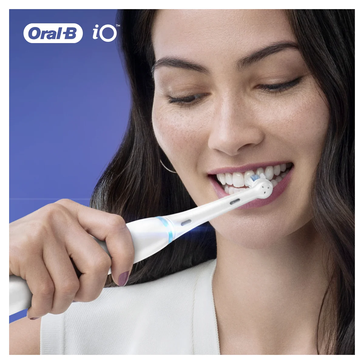 Oral-B iO Ultimate Clean White náhradní hlavice 4 ks