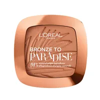 Loréal Paris Glow Paradise Bronze to Paradise 02 Baby one more tan