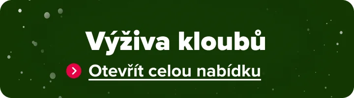 Klouby, kosti, svaly. Výživa kloubů.