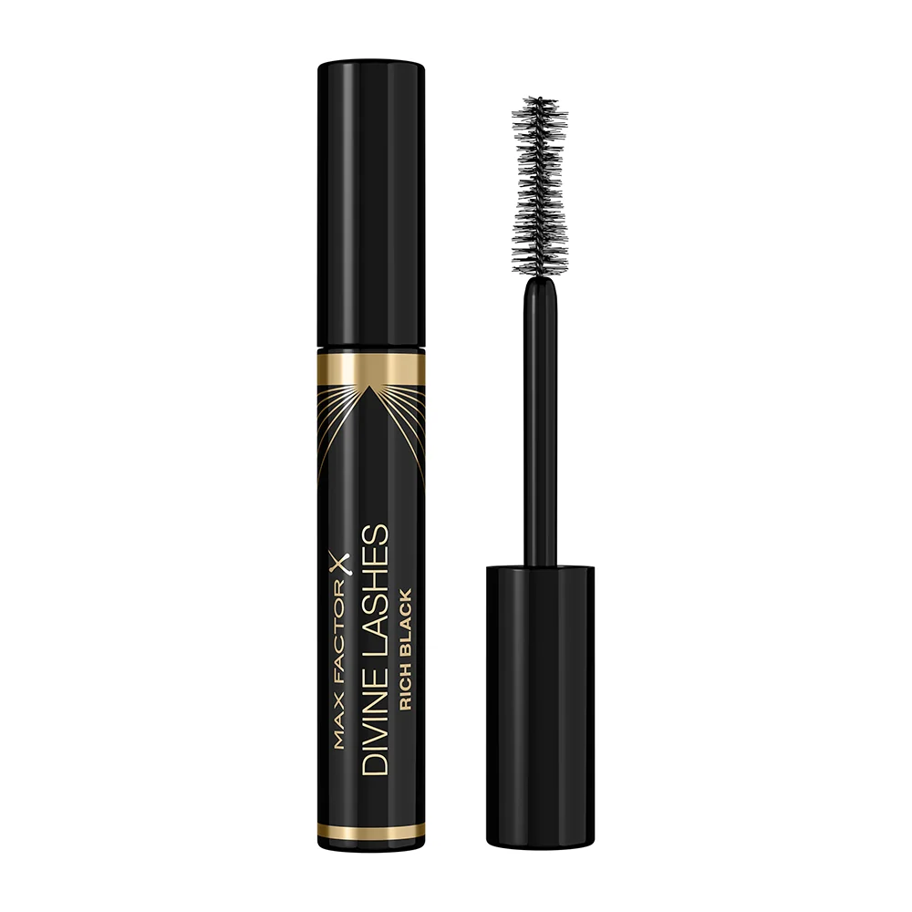 Max Factor Divine Lashes řasenka černá 8 ml