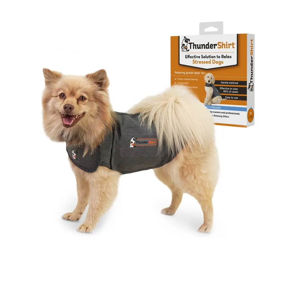 ThunderShirt Zklidňující vesta pro psy vel. XS ≥4–6 kg 1 ks