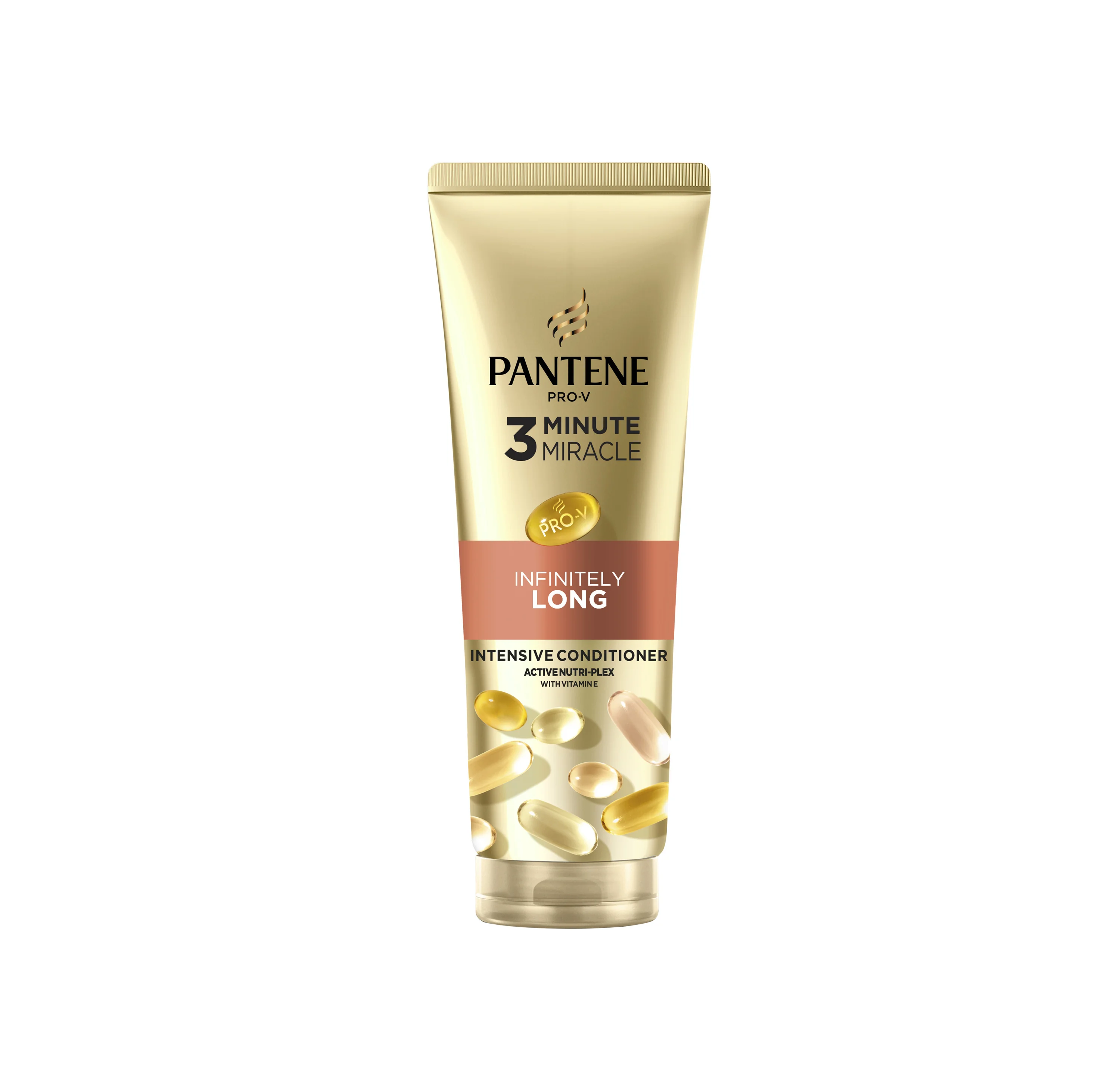 Pantene Pro-V 3 Minute Miracle Infinitely Long kondicionér 160 ml