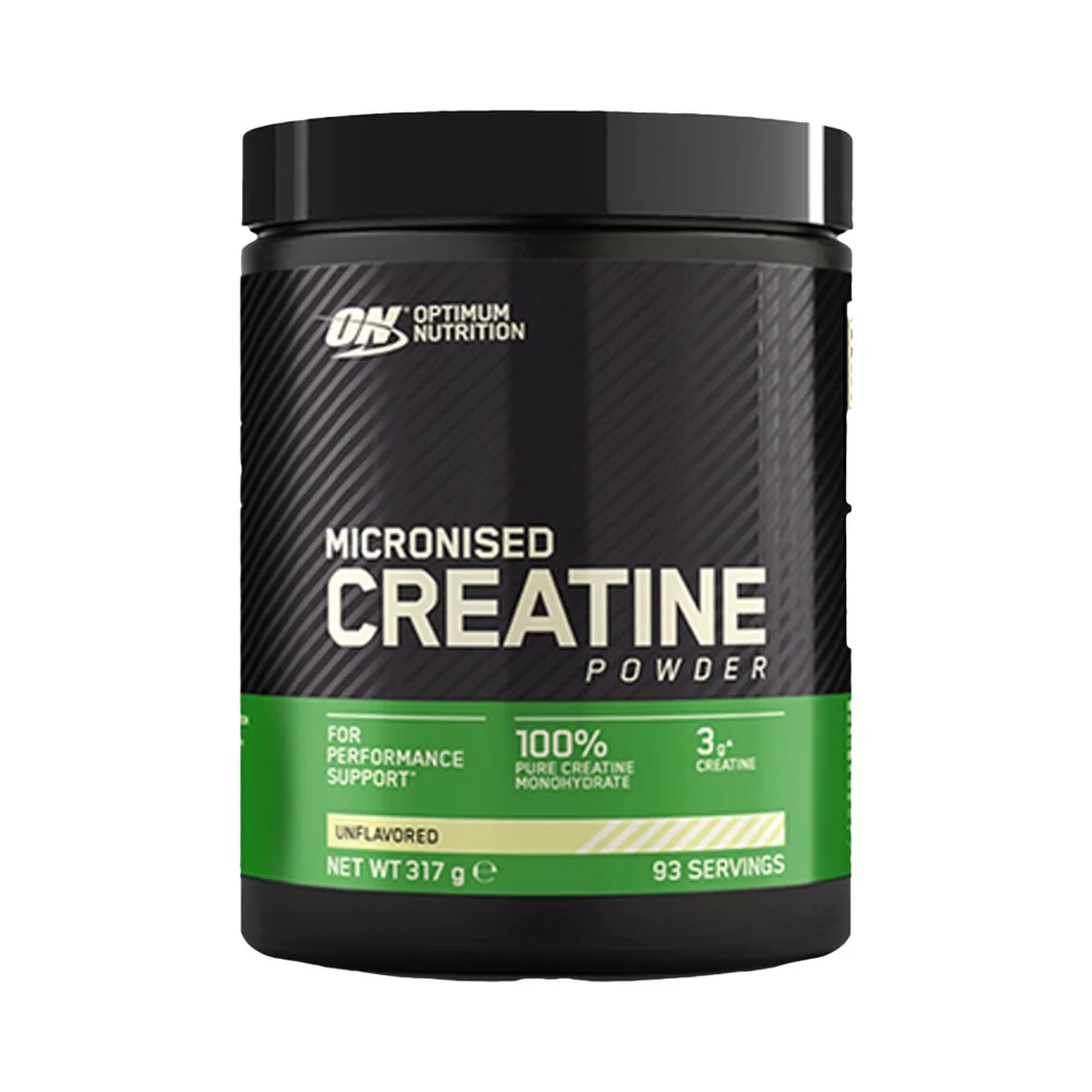 Optimum Nutrition Creatine Powder - 317g