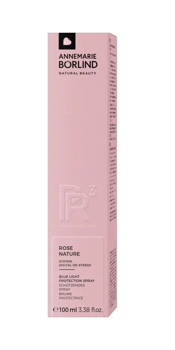 Annemarie Börlind Rose Nature Ochranný sprej anti-digital 100 ml