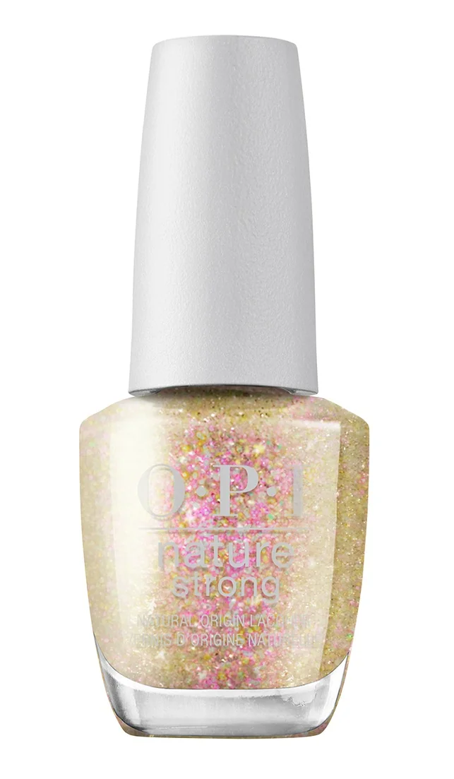 OPI Nature Strong Mind-full of Glitter lak na nehty 15 ml