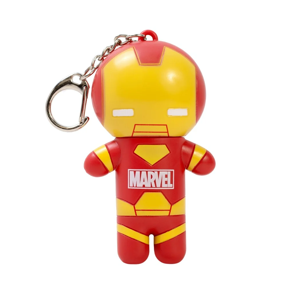 Lip Smacker Marvel Iron Man balzám na rty 4 g