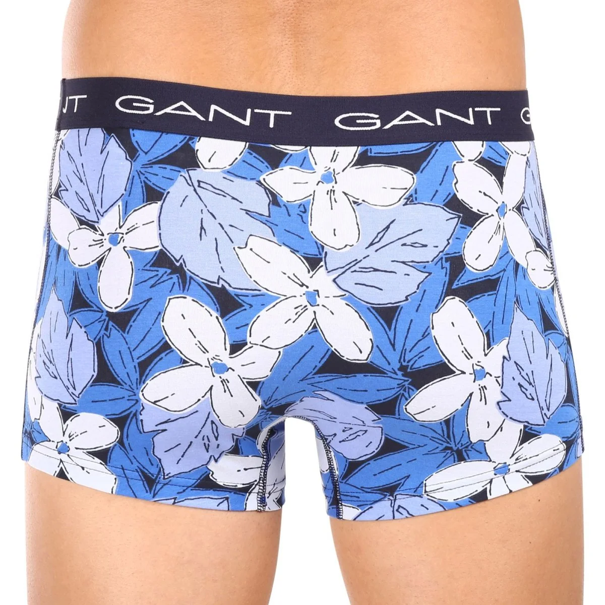 GANT 3PACK pánské boxerky vícebarevné (902323023-433) M 