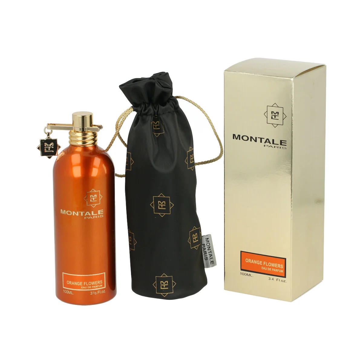 Montale Paris Orange Flowers EDP 100 ml UNISEX