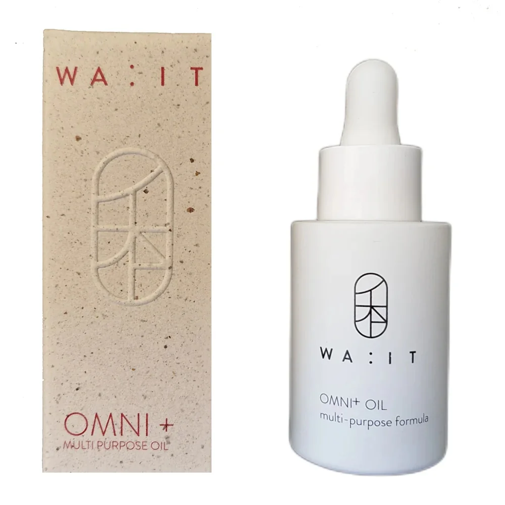 WA:IT OMNI+ Multifunkční olej 30 ml