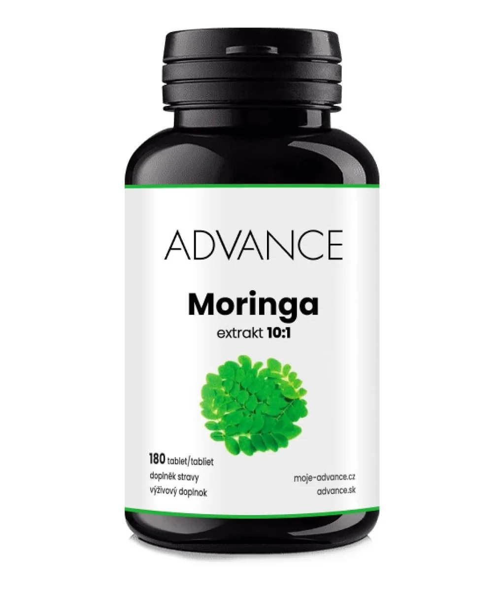 Advance Moringa 180 tablet