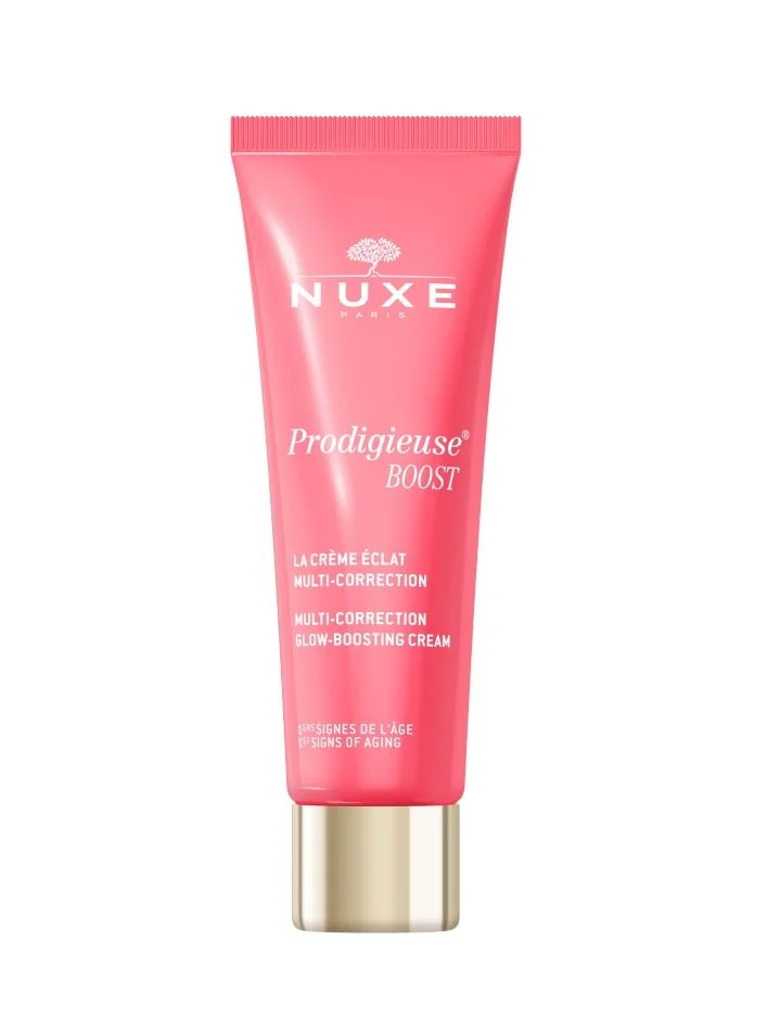 Nuxe Prodigieuse Boost Multikorekční rozjasňující krém 40 ml