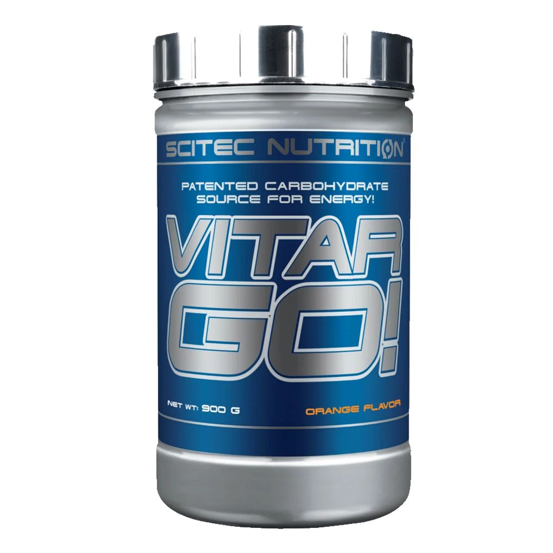 Scitec Nutrition Vitargo! 900g - bez příchutě