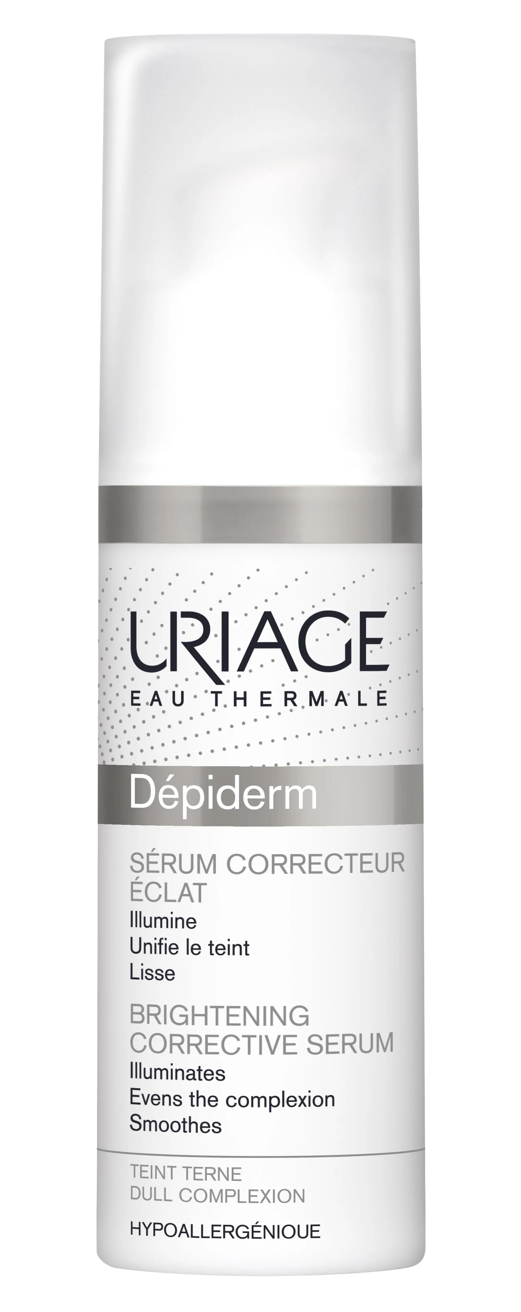 Uriage Depiderm Serum Correcteur F zesvětlující korekční sérum 30 ml